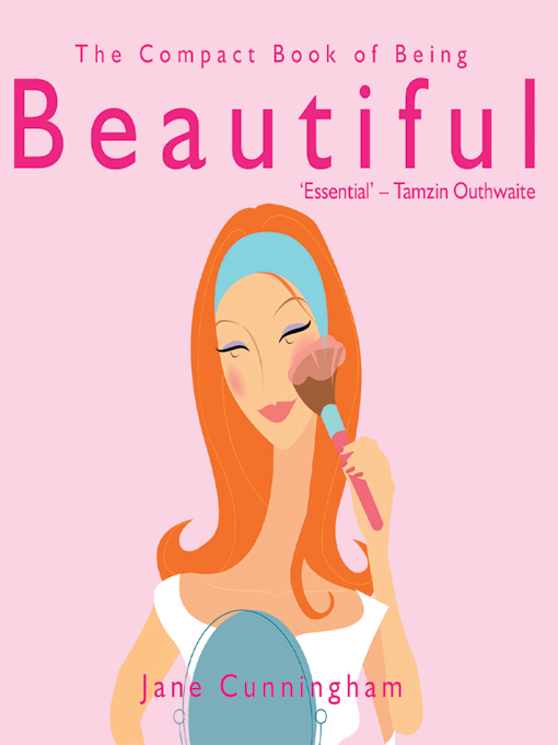 Cover image for The Compact Book of Being Beautiful